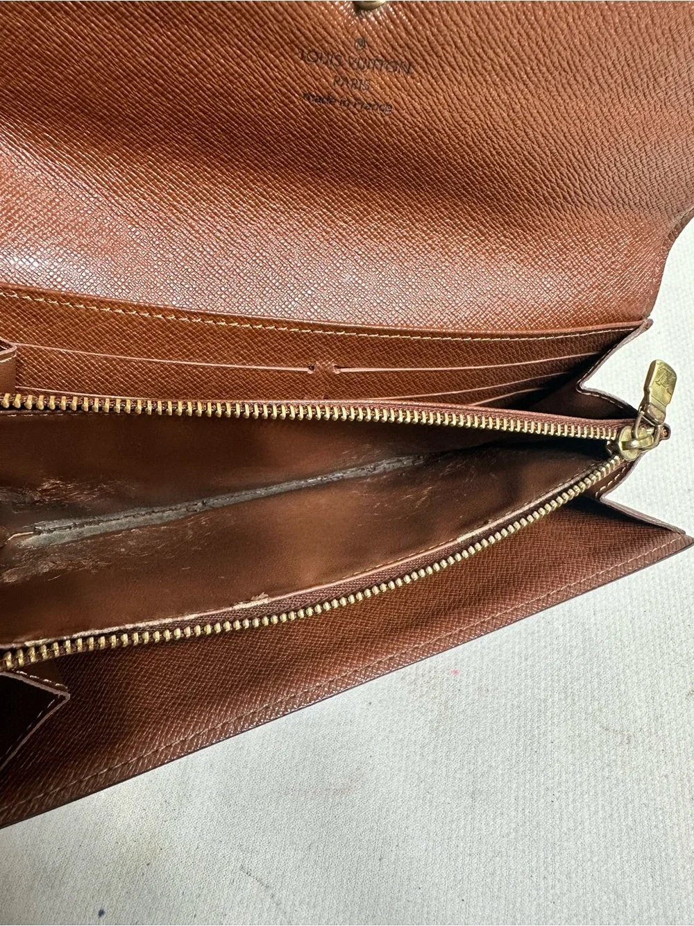 Louis Vuitton Wallet